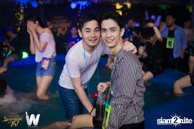 Wild Beat Songkran 2019 ที่ ไวน์ บริดจ์ พลัส — photo 101
