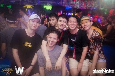 Wild Beat Songkran 2019 ที่ ไวน์ บริดจ์ พลัส — photo 103
