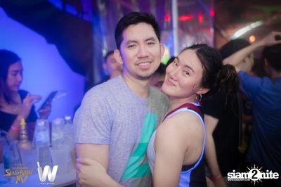 Wild Beat Songkran 2019 ที่ ไวน์ บริดจ์ พลัส — photo 104