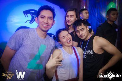 Wild Beat Songkran 2019 ที่ ไวน์ บริดจ์ พลัส — photo 106
