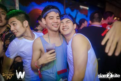 Wild Beat Songkran 2019 ที่ ไวน์ บริดจ์ พลัส — photo 107
