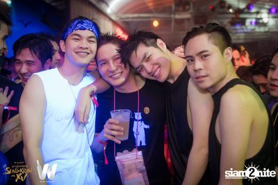 Wild Beat Songkran 2019 ที่ ไวน์ บริดจ์ พลัส — photo 108