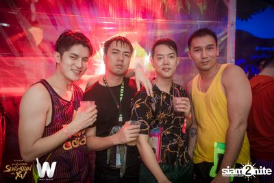 Wild Beat Songkran 2019 ที่ ไวน์ บริดจ์ พลัส — photo 109