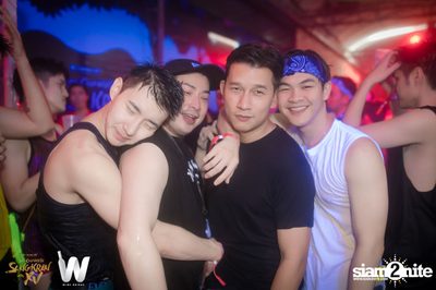 Wild Beat Songkran 2019 ที่ ไวน์ บริดจ์ พลัส — photo 110