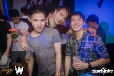 Wild Beat Songkran 2019 ที่ ไวน์ บริดจ์ พลัส — photo 111