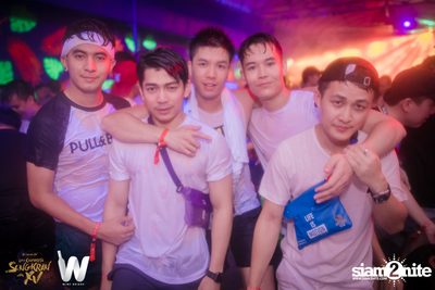Wild Beat Songkran 2019 ที่ ไวน์ บริดจ์ พลัส — photo 113