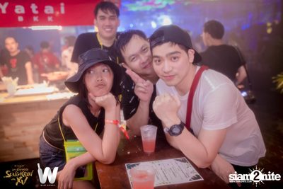 Wild Beat Songkran 2019 ที่ ไวน์ บริดจ์ พลัส — photo 114