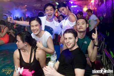 Wild Beat Songkran 2019 ที่ ไวน์ บริดจ์ พลัส — photo 121