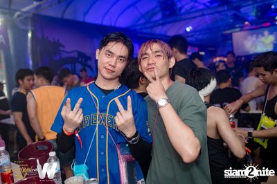 Wild Beat Songkran 2019 ที่ ไวน์ บริดจ์ พลัส — photo 123