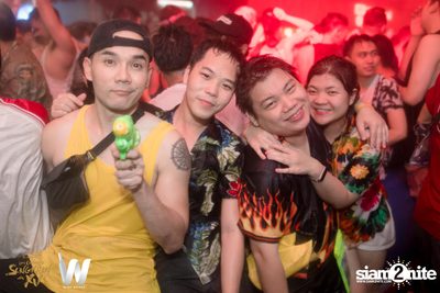 Wild Beat Songkran 2019 ที่ ไวน์ บริดจ์ พลัส — photo 127