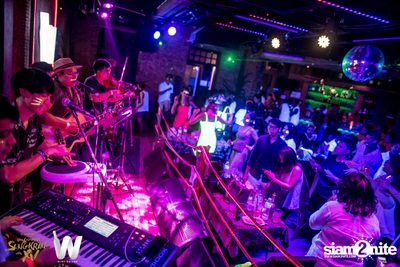 Wild Beat Songkran 2019 ที่ ไวน์ บริดจ์ พลัส — photo 129