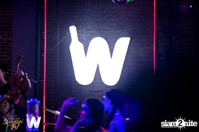Wild Beat Songkran 2019 ที่ ไวน์ บริดจ์ พลัส — photo 130