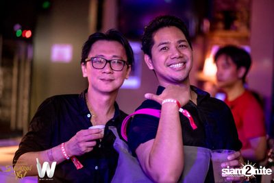 Wild Beat Songkran 2019 ที่ ไวน์ บริดจ์ พลัส — photo 131