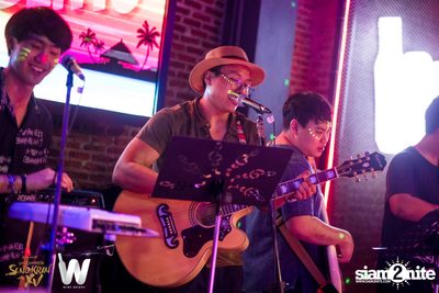 Wild Beat Songkran 2019 ที่ ไวน์ บริดจ์ พลัส — photo 132