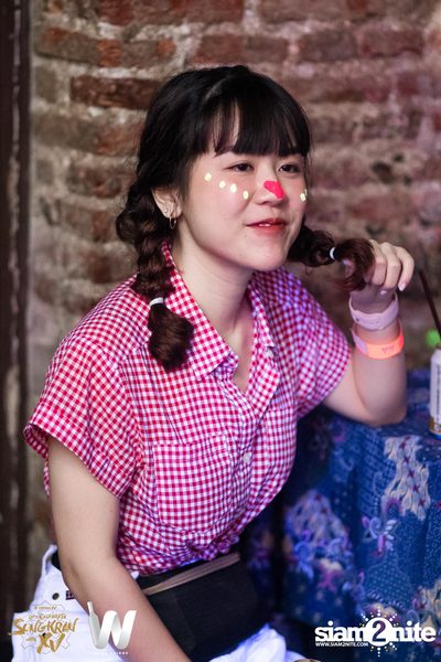 Wild Beat Songkran 2019 ที่ ไวน์ บริดจ์ พลัส — photo 135