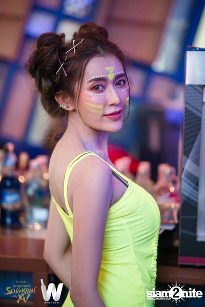 Wild Beat Songkran 2019 ที่ ไวน์ บริดจ์ พลัส — photo 137