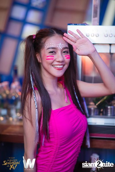 Wild Beat Songkran 2019 ที่ ไวน์ บริดจ์ พลัส — photo 138