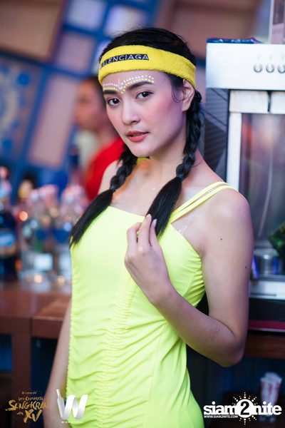 Wild Beat Songkran 2019 ที่ ไวน์ บริดจ์ พลัส — photo 139