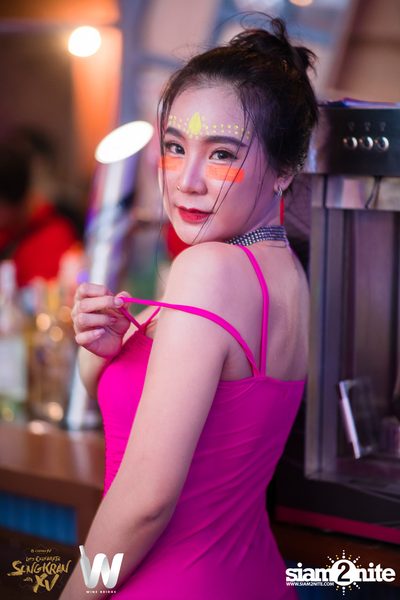 Wild Beat Songkran 2019 ที่ ไวน์ บริดจ์ พลัส — photo 140