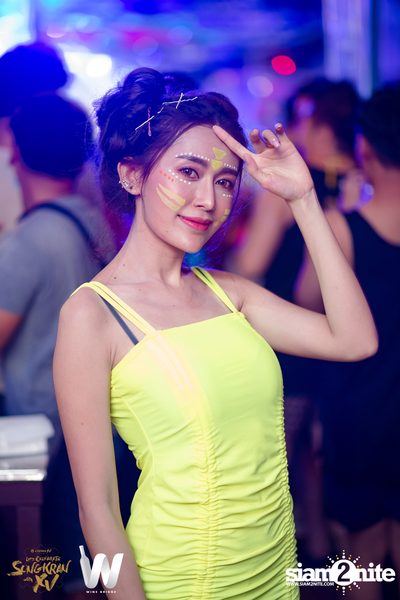 Wild Beat Songkran 2019 ที่ ไวน์ บริดจ์ พลัส — photo 141