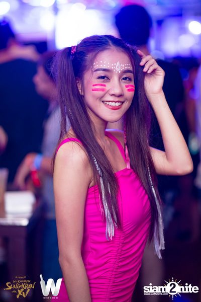 Wild Beat Songkran 2019 ที่ ไวน์ บริดจ์ พลัส — photo 142