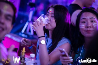 Wild Beat Songkran 2019 ที่ ไวน์ บริดจ์ พลัส — photo 146
