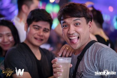 Wild Beat Songkran 2019 ที่ ไวน์ บริดจ์ พลัส — photo 148