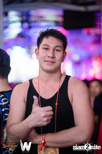 Wild Beat Songkran 2019 ที่ ไวน์ บริดจ์ พลัส — photo 149