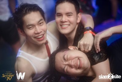 Wild Beat Songkran 2019 ที่ ไวน์ บริดจ์ พลัส — photo 151