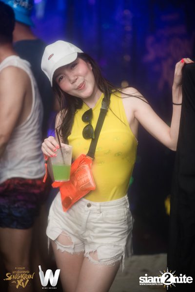 Wild Beat Songkran 2019 ที่ ไวน์ บริดจ์ พลัส — photo 154