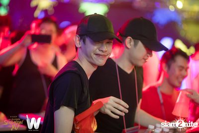 Wild Beat Songkran 2019 ที่ ไวน์ บริดจ์ พลัส — photo 159