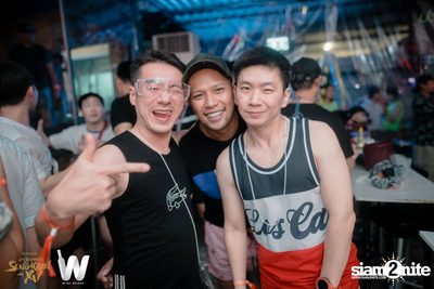 Wild Beat Songkran 2019 ที่ ไวน์ บริดจ์ พลัส — photo 163