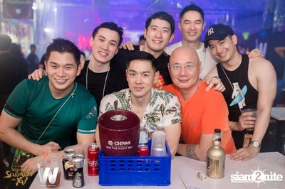 Wild Beat Songkran 2019 ที่ ไวน์ บริดจ์ พลัส — photo 164