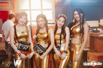 Wild Beat Songkran 2019 ที่ ไวน์ บริดจ์ พลัส — photo 165