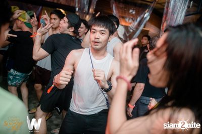 Wild Beat Songkran 2019 ที่ ไวน์ บริดจ์ พลัส — photo 167