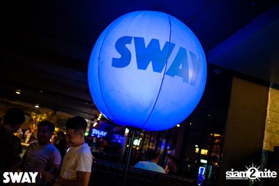 งาน SWAY Dry Songkran 2019 — photo 1