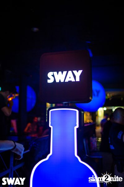 งาน SWAY Dry Songkran 2019 — photo 2