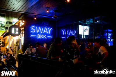 งาน SWAY Dry Songkran 2019 — photo 3