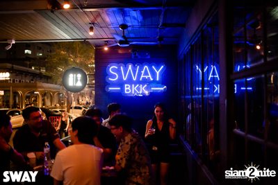 งาน SWAY Dry Songkran 2019 — photo 4