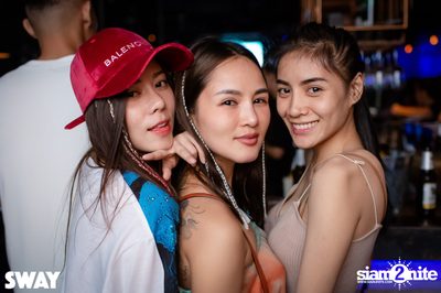 งาน SWAY Dry Songkran 2019 — photo 6