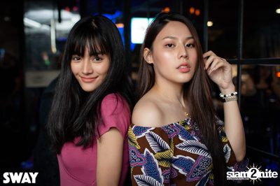 งาน SWAY Dry Songkran 2019 — photo 7