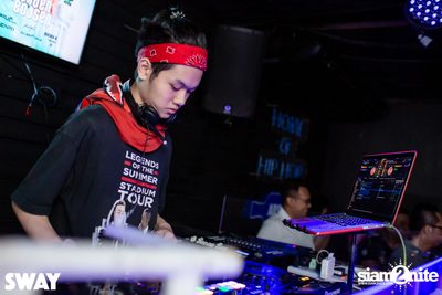 งาน SWAY Dry Songkran 2019 — photo 8