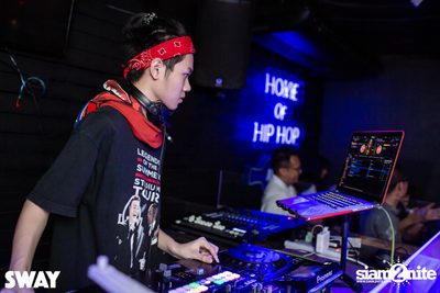 งาน SWAY Dry Songkran 2019 — photo 9