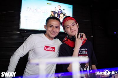 งาน SWAY Dry Songkran 2019 — photo 10