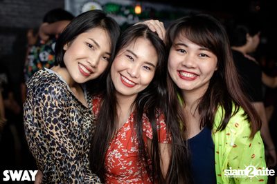 งาน SWAY Dry Songkran 2019 — photo 13