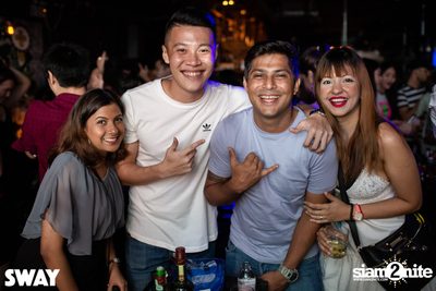 งาน SWAY Dry Songkran 2019 — photo 14