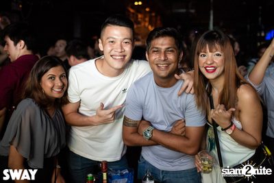 งาน SWAY Dry Songkran 2019 — photo 15