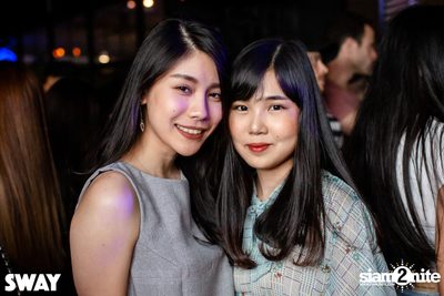 งาน SWAY Dry Songkran 2019 — photo 17