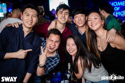 งาน SWAY Dry Songkran 2019 — photo 18