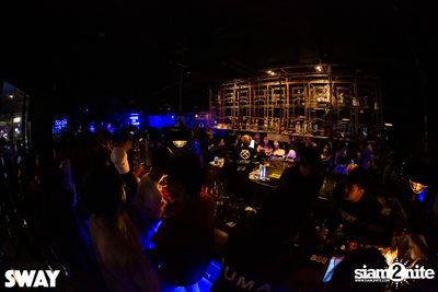 งาน SWAY Dry Songkran 2019 — photo 21